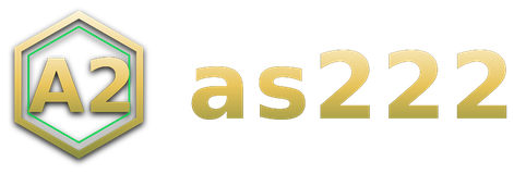 as222 logo